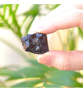 Lal Taşı Ham Kütle - Garnet Taşı