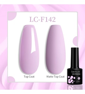 Kalıcı oje 7 ml LC-F142 (56783)