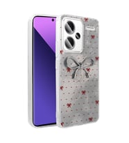 Xiaomi Redmi Note 13 Pro Plus 5G Uyumlu Kılıf Kamera Korumalı Figürlü Zore Ponti Silikon Kapak