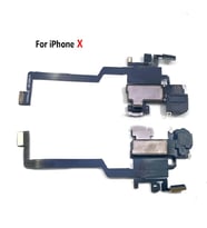 Tkgz İPhone X İç Kulaklık Ön Sensör