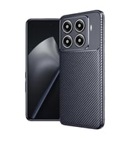 Xiaomi Mi 15T Pro Auto Focus Karbon Kapak - Lacivert