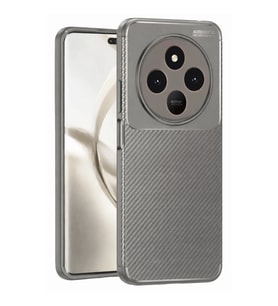 Spark 30 Kılıf Auto Focus Karbon Kapak - Gri
