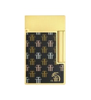 S.T. Dupont Ligne 2 Trinidad 55th Annieversary Gold Puro Çakmağı 16077 - TR9138