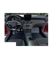 Peugeot 2008 (2025 Sonrası) Uyumlu 3D Havuzlu Paspas