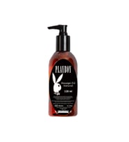 Playboy Natural Erotic Massage Oil 120 ml Doğal Sade Cinsel İstek Uyandırıcı Erotik Masaj Yağı