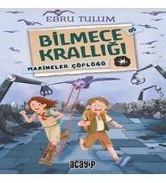 Makineler lüğü - Bilmece Krallığı 5