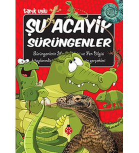 Şu Acayip Sürüngenler
