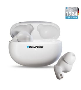 Blaupunkt B120 TWS Bluetooth Kulakiçi Kulaklık Beyaz