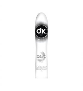 Okey Kayganlaştırıcı Jel Zero 100 ml