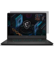 MSI GP66 Leopard 11UH 15.6 İnç Hayalet Ekran Koruyucu 16:9 (Şeffaf Hologram)
