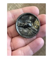 3 cm ÇAP İĞNELİKLİ TASARIM DÜĞME