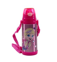 Pembe Pollypocket Tek Duvar Suluk Matara-10564