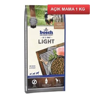 Bosch Light Tahılsız Köpek Maması 1 Kg AÇIK