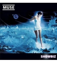 Muse Showbiz Double LP Plak