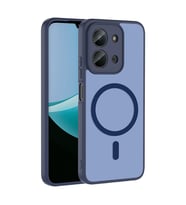 Redmi 15C Kılıf M-safe Şarj Özellikli Babet Kılıf