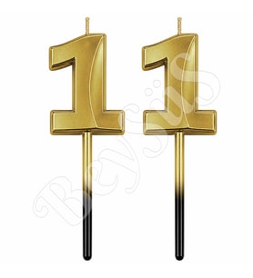11 Rakam Mum Gold
