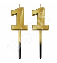 11 Rakam Mum Gold