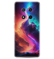 Honor Magic 7 Lite Kılıf Boutique Baskılı Resimli Özel Renkler Pcode -076