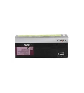 505X-MS410-MS415-MS510-MS610 -50F5X00 Orijinal Toner