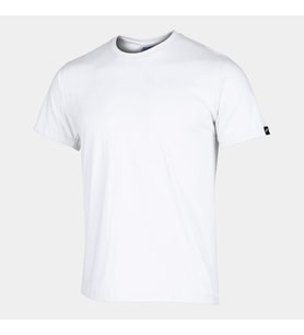 Joma 101739.200-20.003 Desert Unisex Spor Tişört (Beyaz)