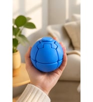 Çevirmeli Stres Topu / Stres Oyuncağı / Spinner Ball