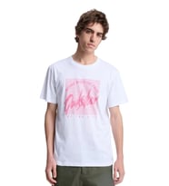 Quiksilver Retro Mood Erkek Tişört