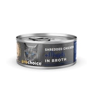 ProChoice Taze Tavuk Eti Ve Midyeli Soslu Yaş Kedi Maması 70 gr