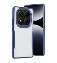 Xiaomi Redmi Note 14 Pro 5g Kılıf Boyi Silikon Kapak - Lacivert