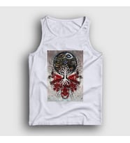 Presmono Unisex Beyaz The Link Gojira Atlet 53490tt