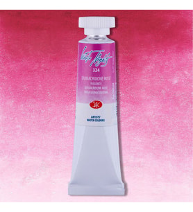 St. Petersburg White Nights Tüp Sulu Boya 10 ml. 324 Quinocridone Rose 