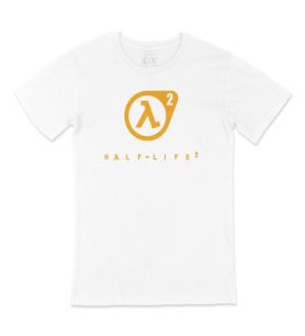 Half Life 2 Tişört