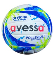 Avessa Hvt-200 Hybrid Voleybol Topu (Çok Renkli)