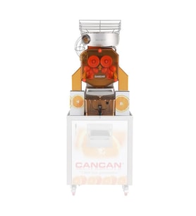 Cancan 38 Depolu Otomatik Portakal Sıkma Makinesi