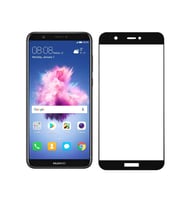 Huawei P Smart Seramik Nano Ekran Koruyucu Kırılmaz Cam (Şeffaf)