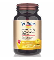 Validus Smile 5-HTP 100 mg 30 Kapsül