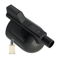 Fantom P1200 DU 2000 Speedy Dik Süpürge Toz Haznesi - Siyah