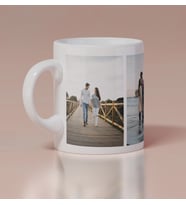 Kişiye Özel 3 Fotoğraflı Kupa
