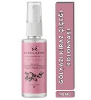 Gölyazı Kiraz Çiçeği Kolonyası, Sprey Başlıklı, 45 Ml, 80°