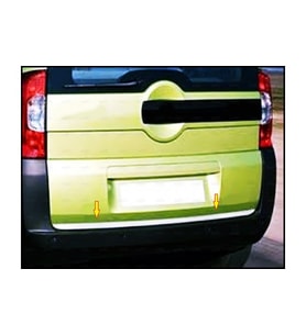 Fiat Fiorino Krom Alt Bagaj Çıtası 2008 Üzeri P. Çelik