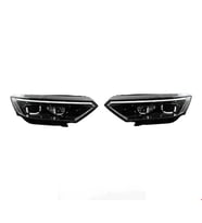 VOLKSWAGEN - ELEGANCE DÖNÜŞÜM KAYAR LED FAR SETİ PASSAT 2020-