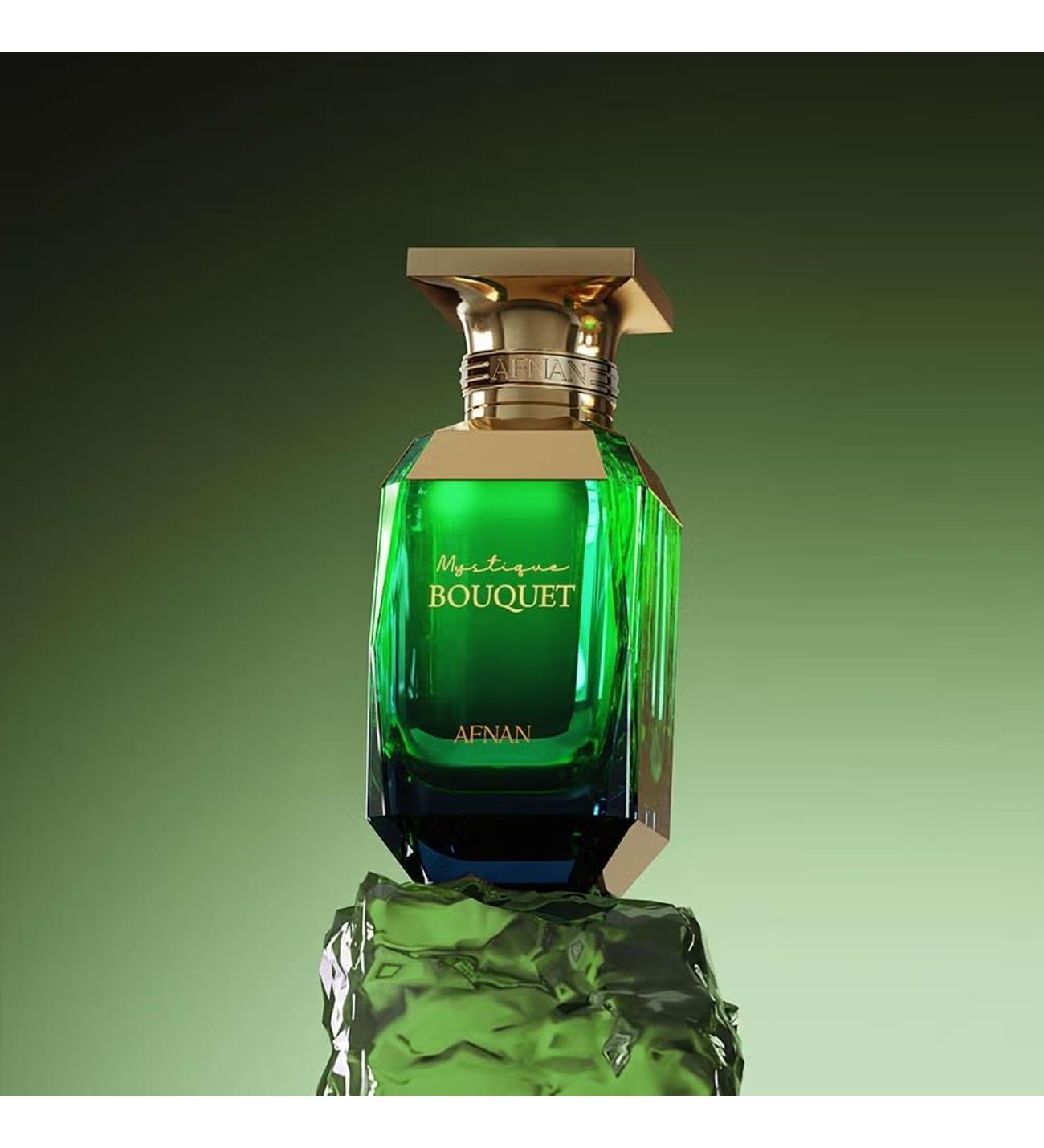 Afnan Mystique Bouquet EDP 80 ml Kadın Parfümü