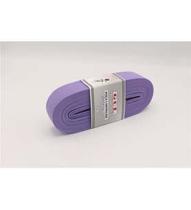Gül Renkli Lastik 4 Cm - 10 mt Lila