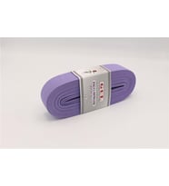 Gül Renkli Lastik 4 Cm - 10 mt Lila