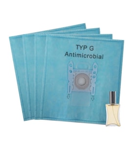 Profilo Uyumlu VS 6 PT 1830 TYPE G Antimikrobiyal Toz Torbası