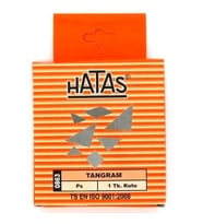 Hatas - Tangram Kutulu