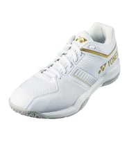 Yonex Power Cushion Strider Flow Kadın Badminton Ayakkabısı SBSF4.BG.K (Beyaz)