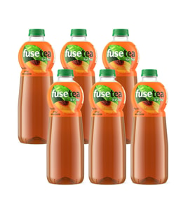 Fuse Tea  Aromalı Soguk Cay 1500 ml X 6 Adet