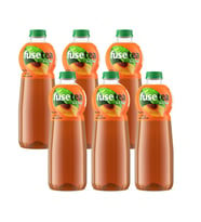 Fuse Tea  Aromalı Soguk Cay 1500 ml X 6 Adet