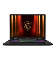 MSI CROSSHAIR A17 HX D8WGKG-038XTR AMD Ryzen 7-8840HX 32GB DDR5 1TB SSD RTX5070 8GB 115W 17 inç 2K QHD+ 240Hz FreeDos Gaming Laptop