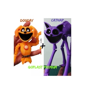 Dogday Ve Catnap 2li -boyasız Kokusuz